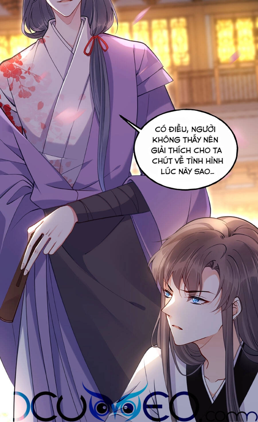 Đây Không Muốn Cung Đấu Mà Chapter 5 - 17