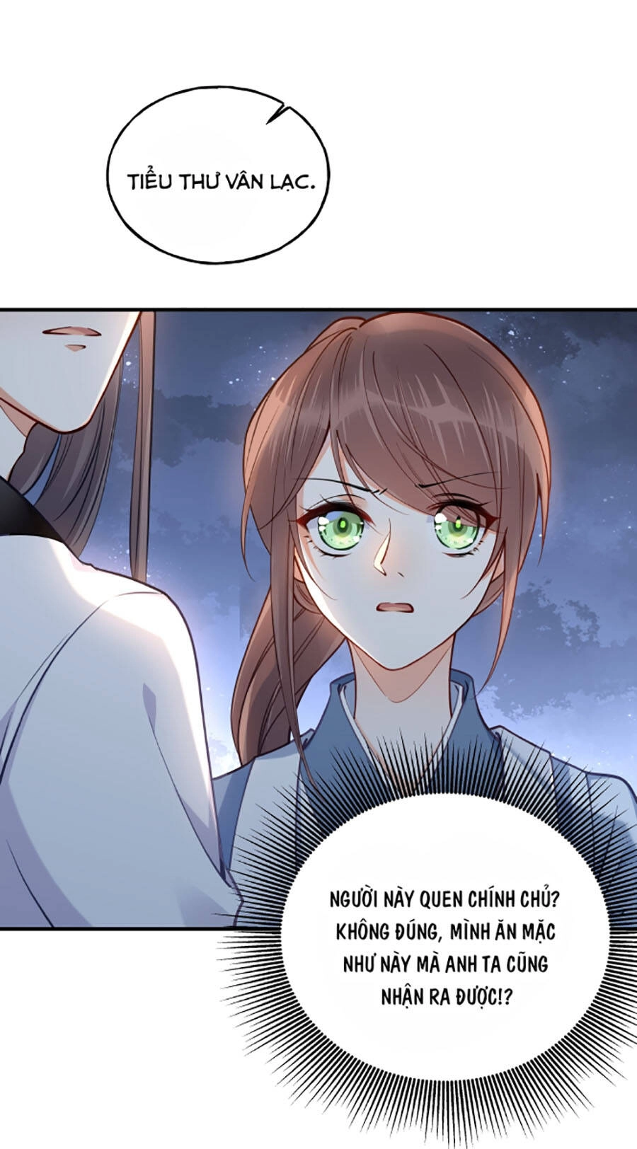 Đây Không Muốn Cung Đấu Mà Chapter 5 - 18