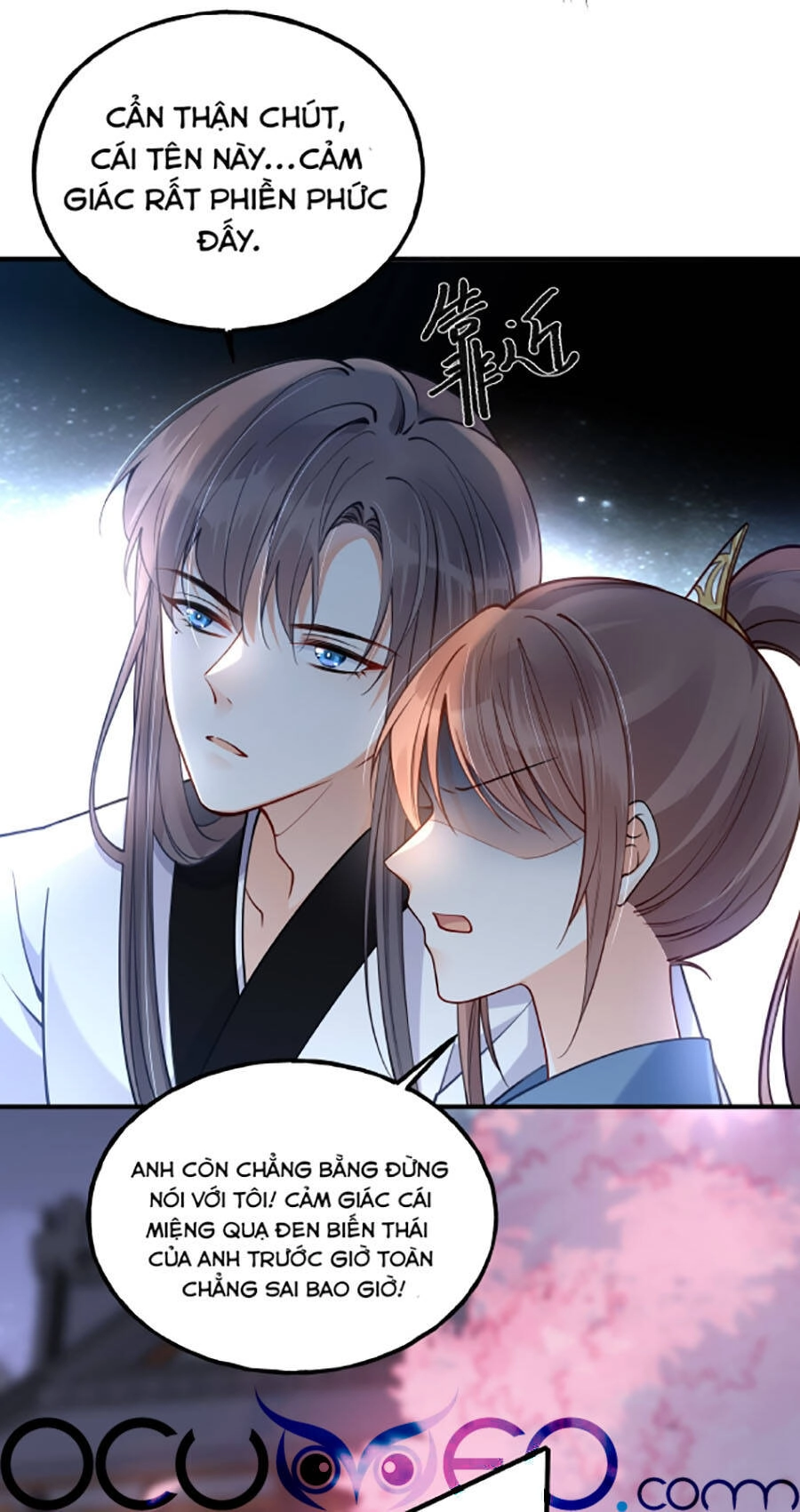 Đây Không Muốn Cung Đấu Mà Chapter 5 - 19