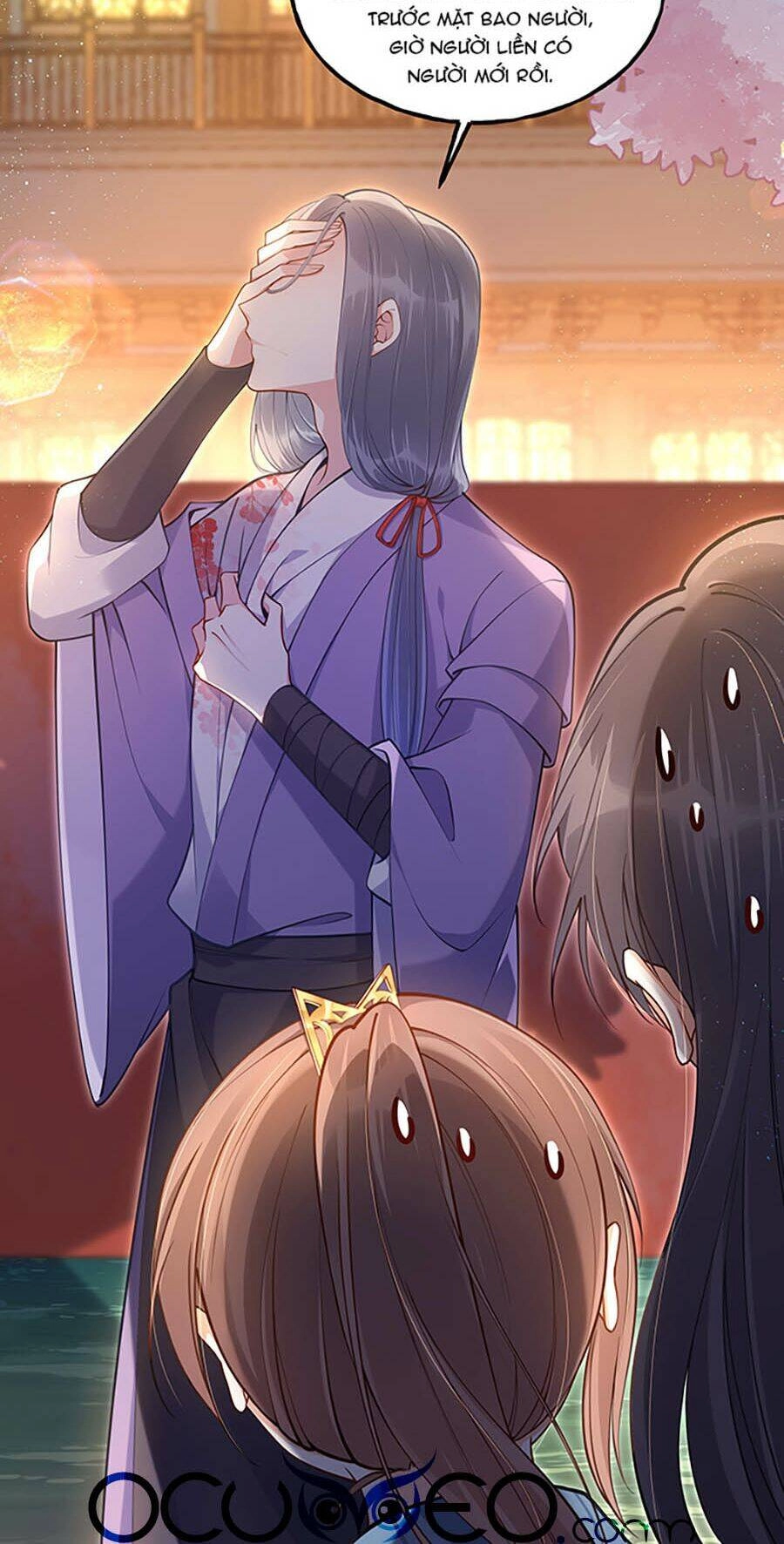 Đây Không Muốn Cung Đấu Mà Chapter 6 - 3