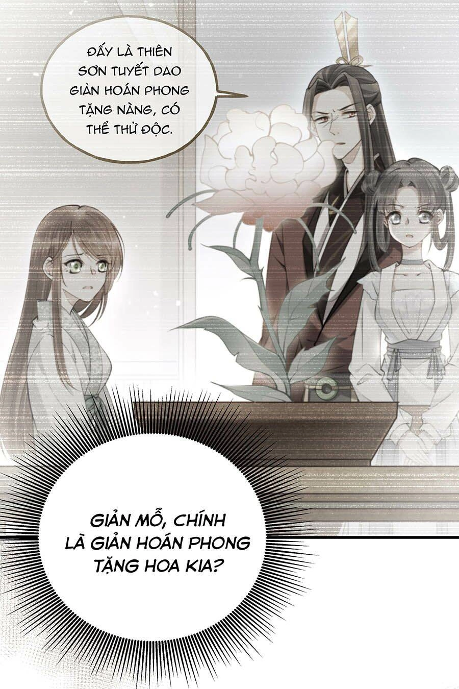 Đây Không Muốn Cung Đấu Mà Chapter 6 - 4