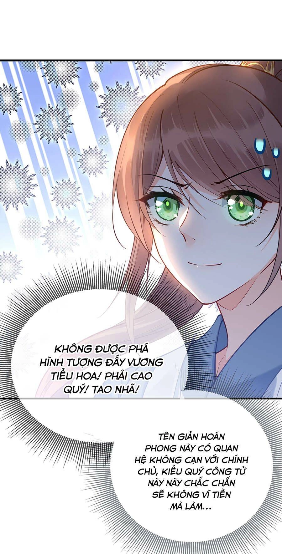 Đây Không Muốn Cung Đấu Mà Chapter 6 - 10