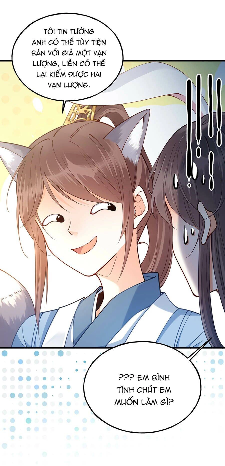 Đây Không Muốn Cung Đấu Mà Chapter 6 - 26