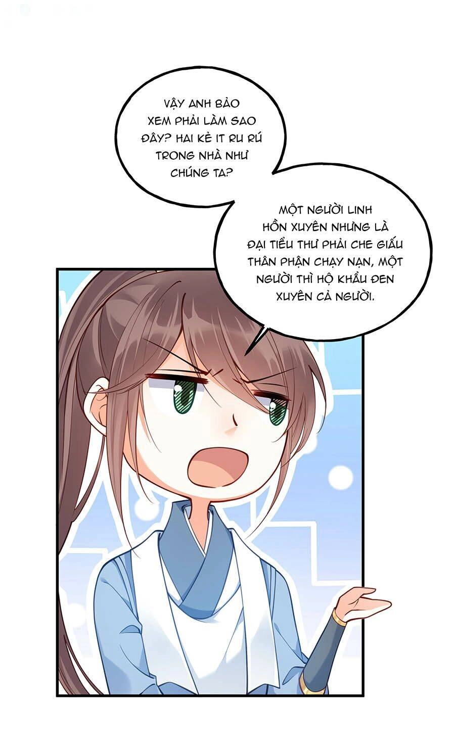 Đây Không Muốn Cung Đấu Mà Chapter 6 - 27