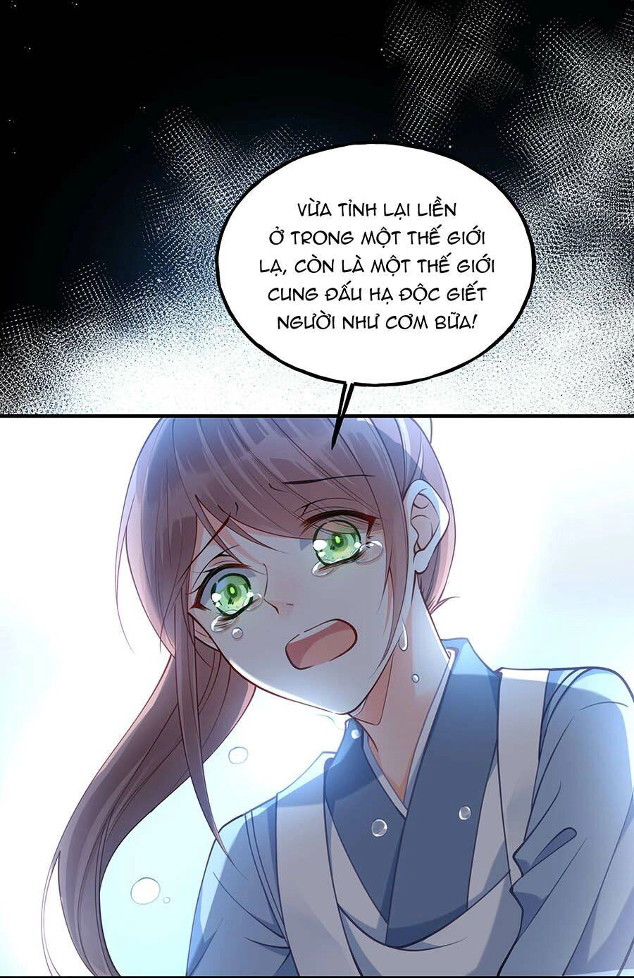 Đây Không Muốn Cung Đấu Mà Chapter 6 - 33