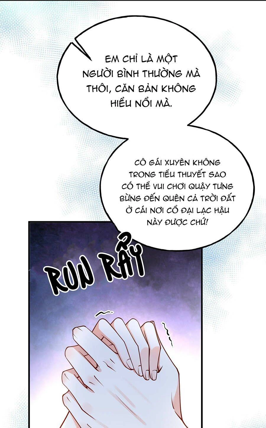 Đây Không Muốn Cung Đấu Mà Chapter 6 - 34