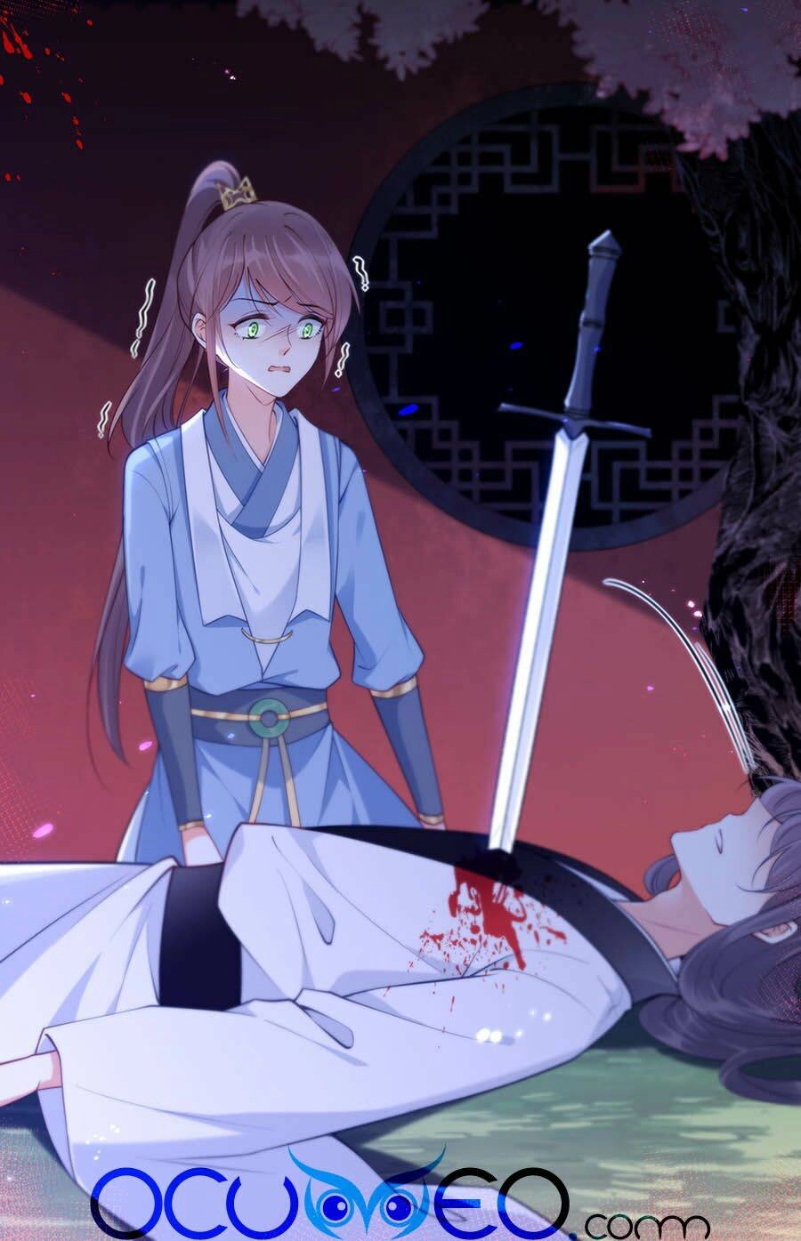 Đây Không Muốn Cung Đấu Mà Chapter 6 - 42