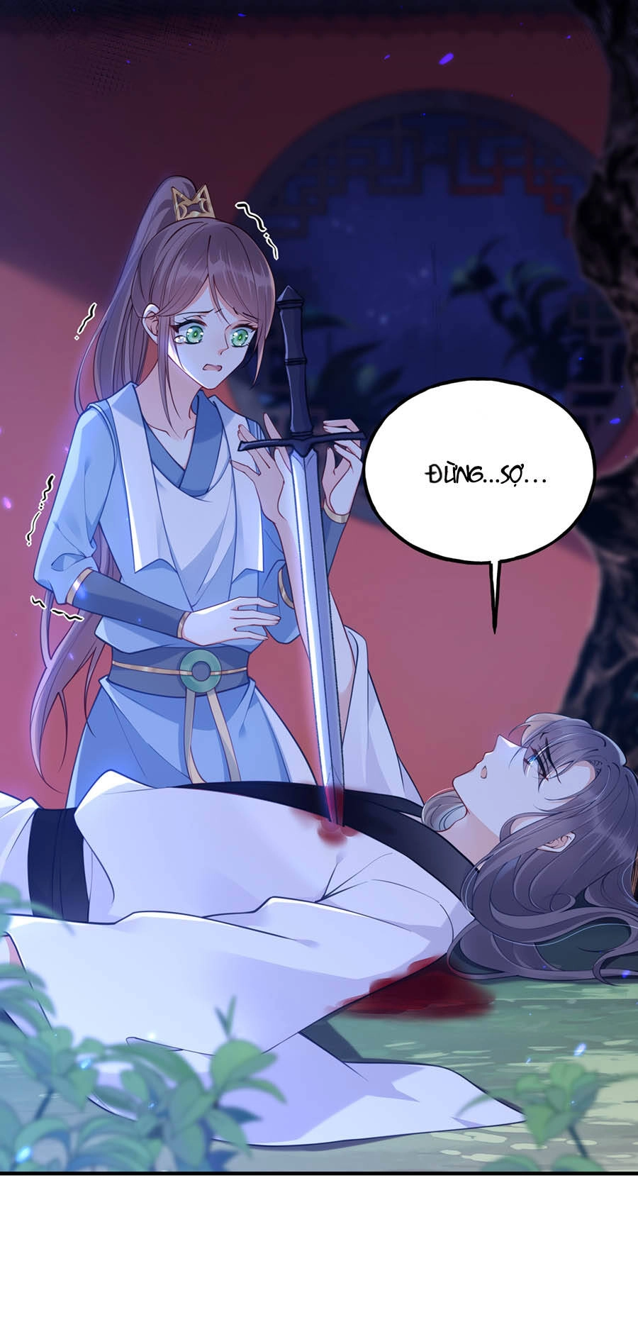 Đây Không Muốn Cung Đấu Mà Chapter 7 - 3