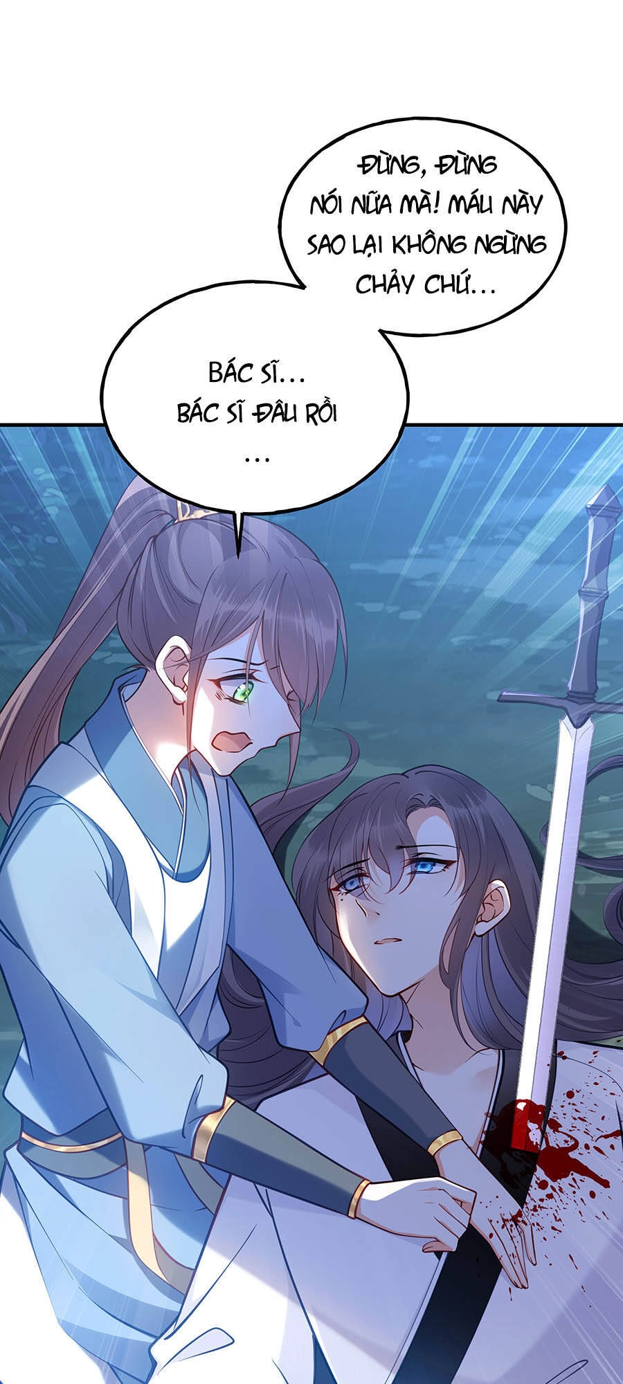 Đây Không Muốn Cung Đấu Mà Chapter 7 - 5