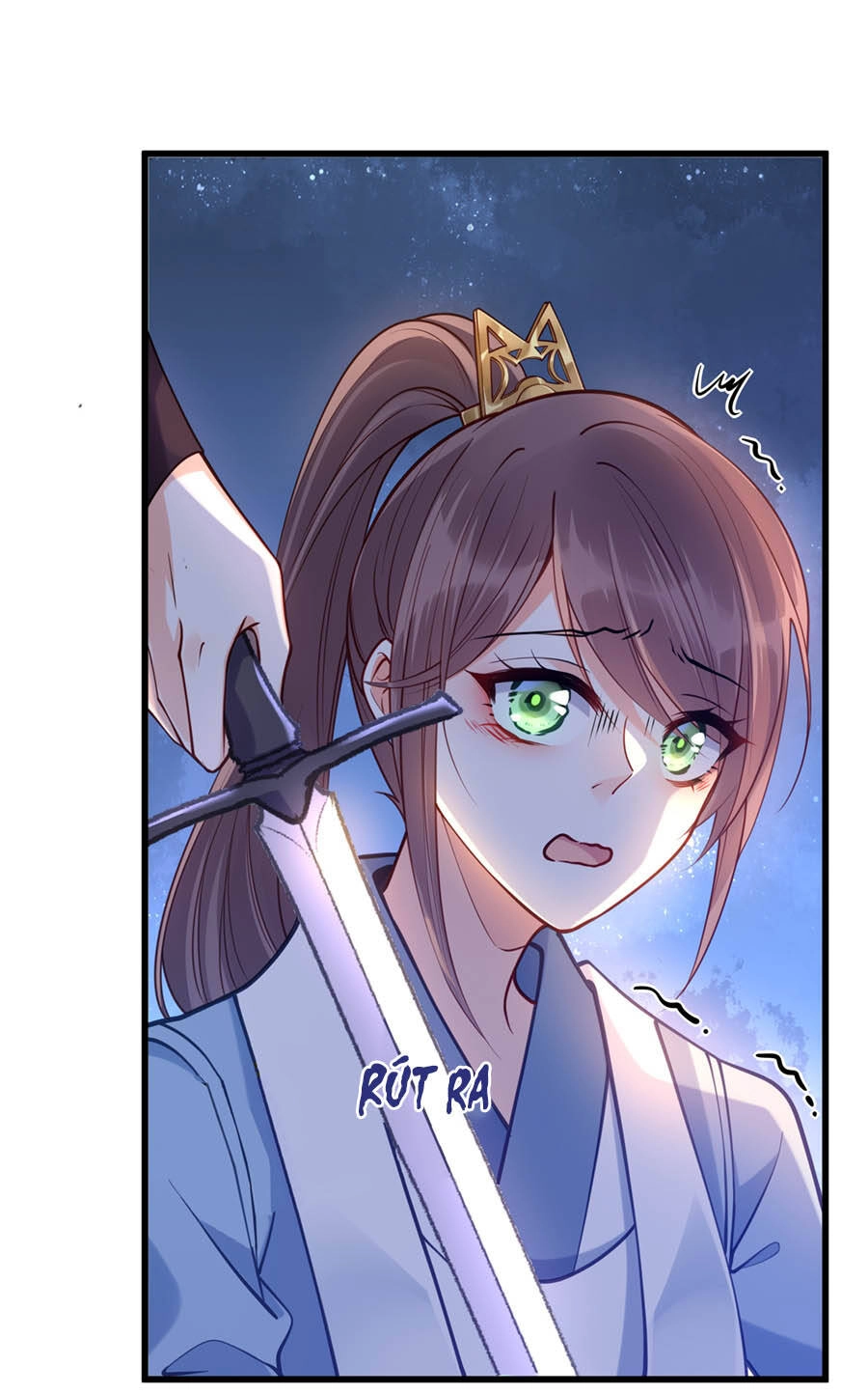 Đây Không Muốn Cung Đấu Mà Chapter 7 - 7