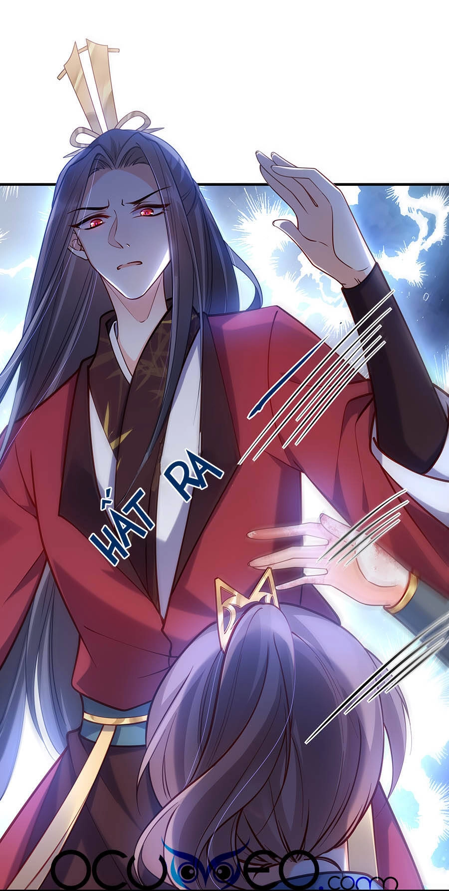 Đây Không Muốn Cung Đấu Mà Chapter 7 - 9