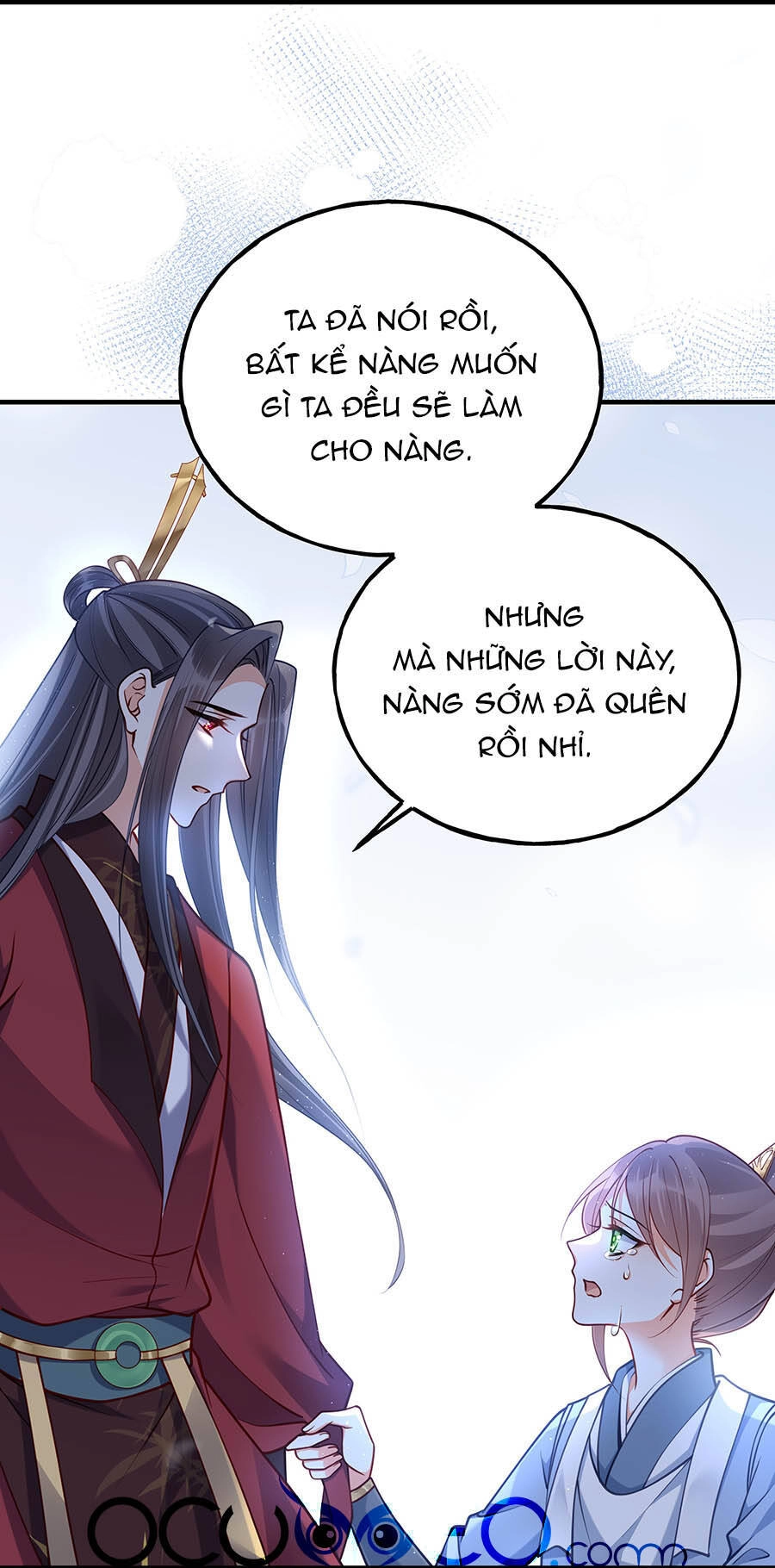 Đây Không Muốn Cung Đấu Mà Chapter 7 - 16