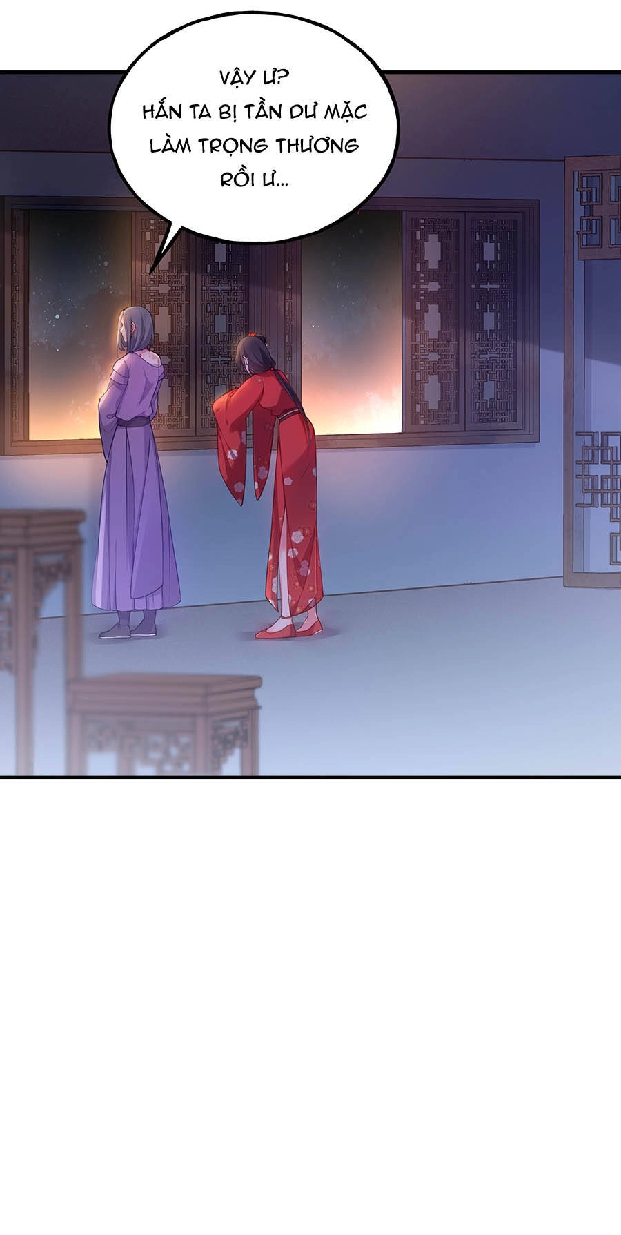 Đây Không Muốn Cung Đấu Mà Chapter 7 - 22