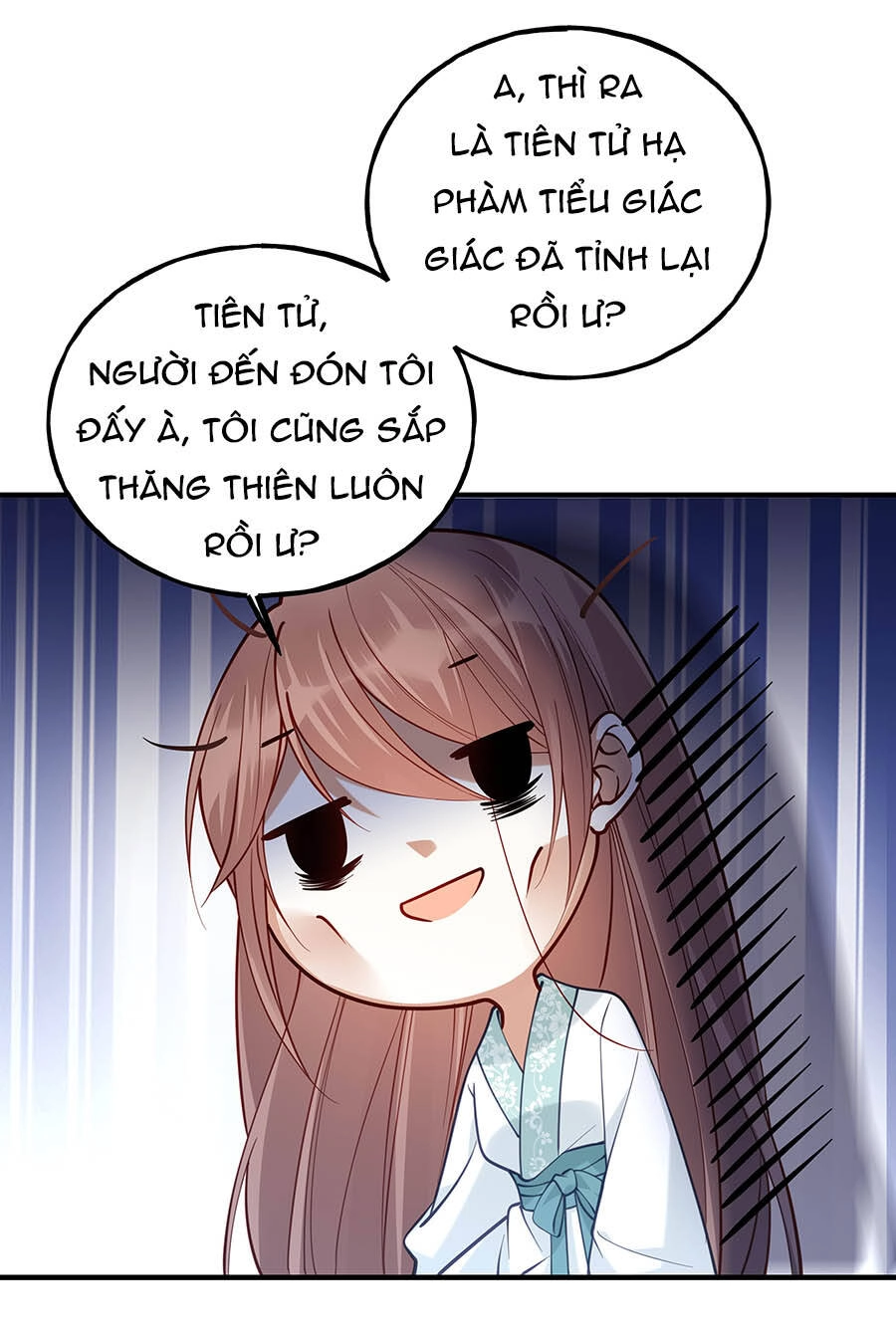 Đây Không Muốn Cung Đấu Mà Chapter 7 - 30