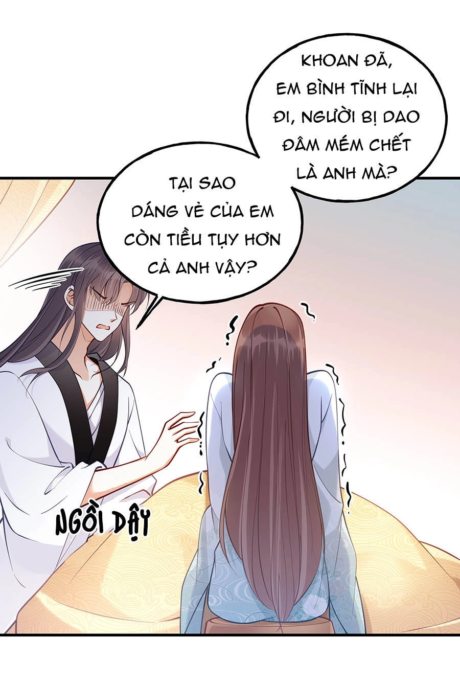 Đây Không Muốn Cung Đấu Mà Chapter 7 - 31