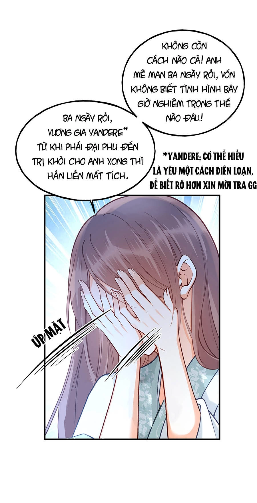 Đây Không Muốn Cung Đấu Mà Chapter 7 - 32