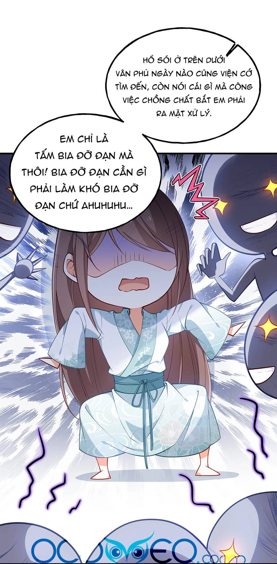 Đây Không Muốn Cung Đấu Mà Chapter 7 - 33