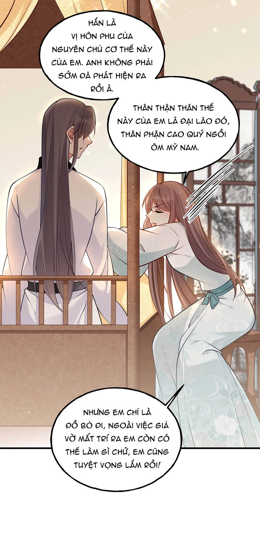 Đây Không Muốn Cung Đấu Mà Chapter 7 - 36