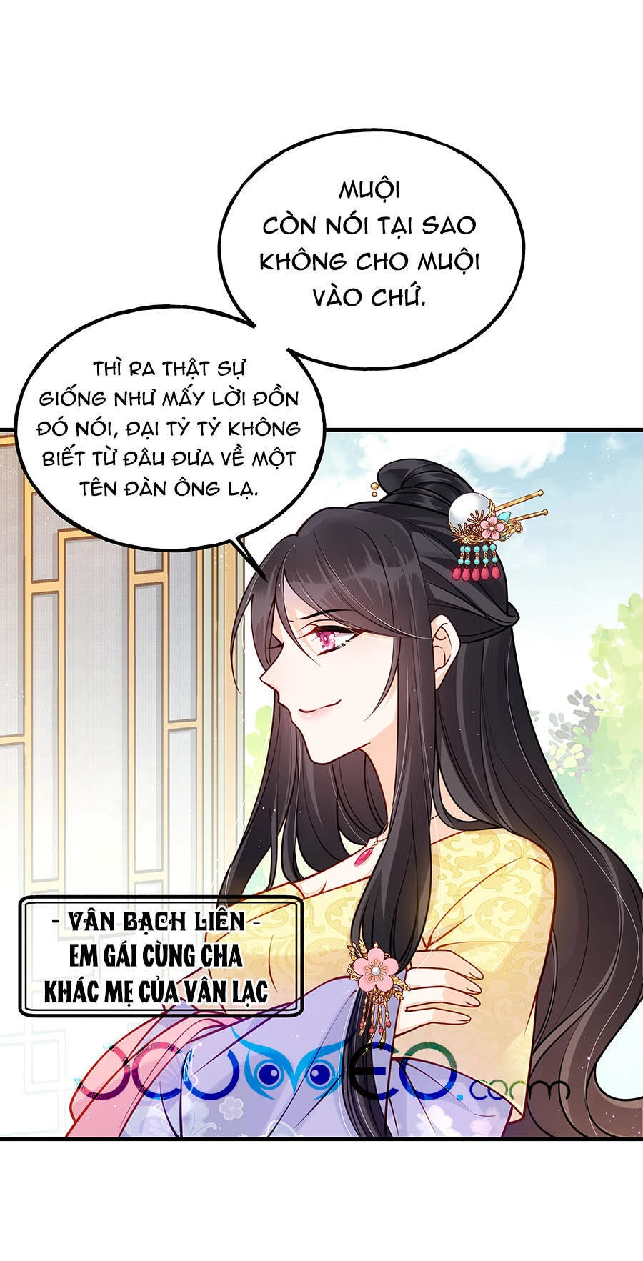 Đây Không Muốn Cung Đấu Mà Chapter 7 - 44