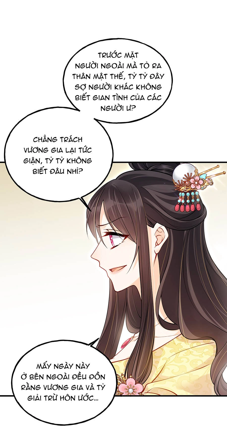 Đây Không Muốn Cung Đấu Mà Chapter 7 - 47