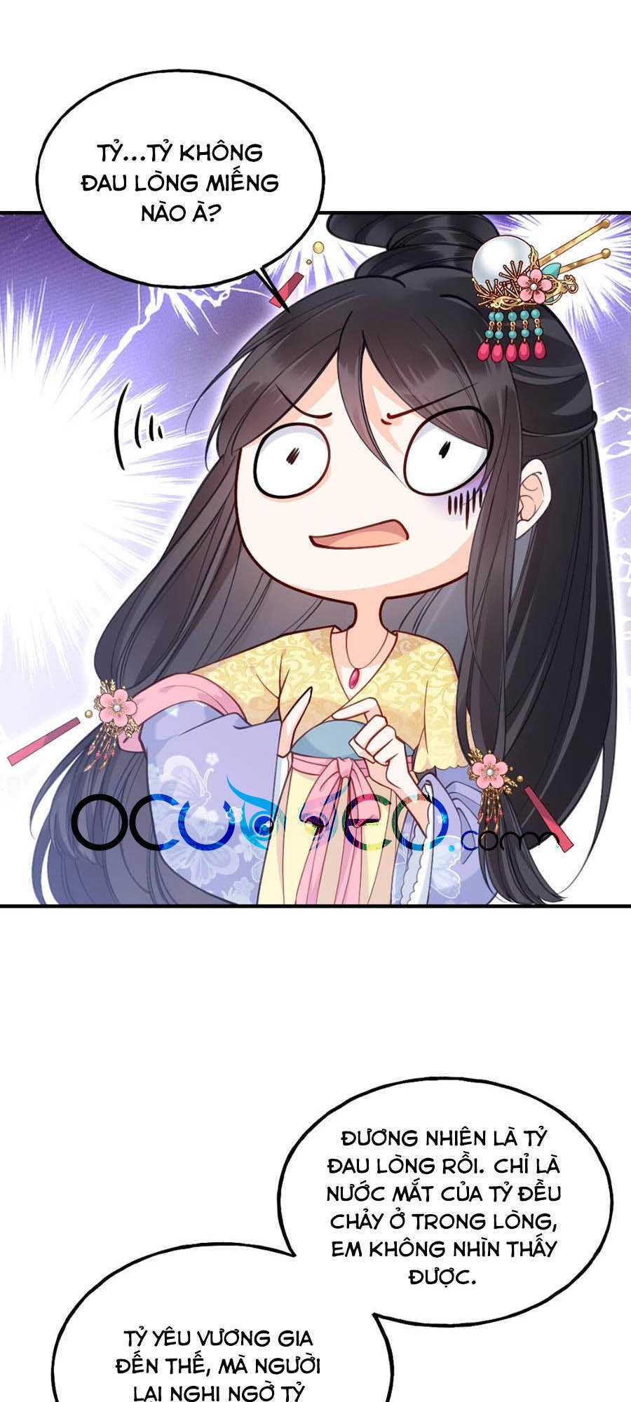 Đây Không Muốn Cung Đấu Mà Chapter 8 - 2