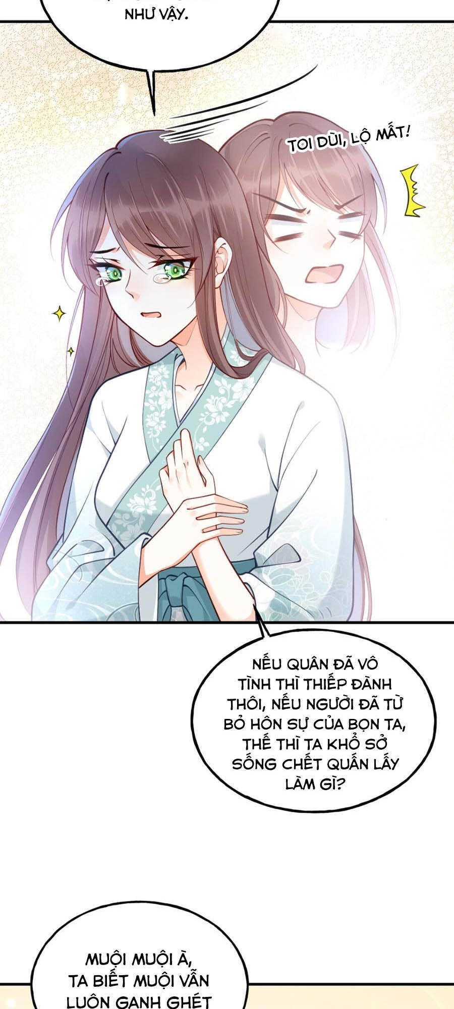 Đây Không Muốn Cung Đấu Mà Chapter 8 - 3