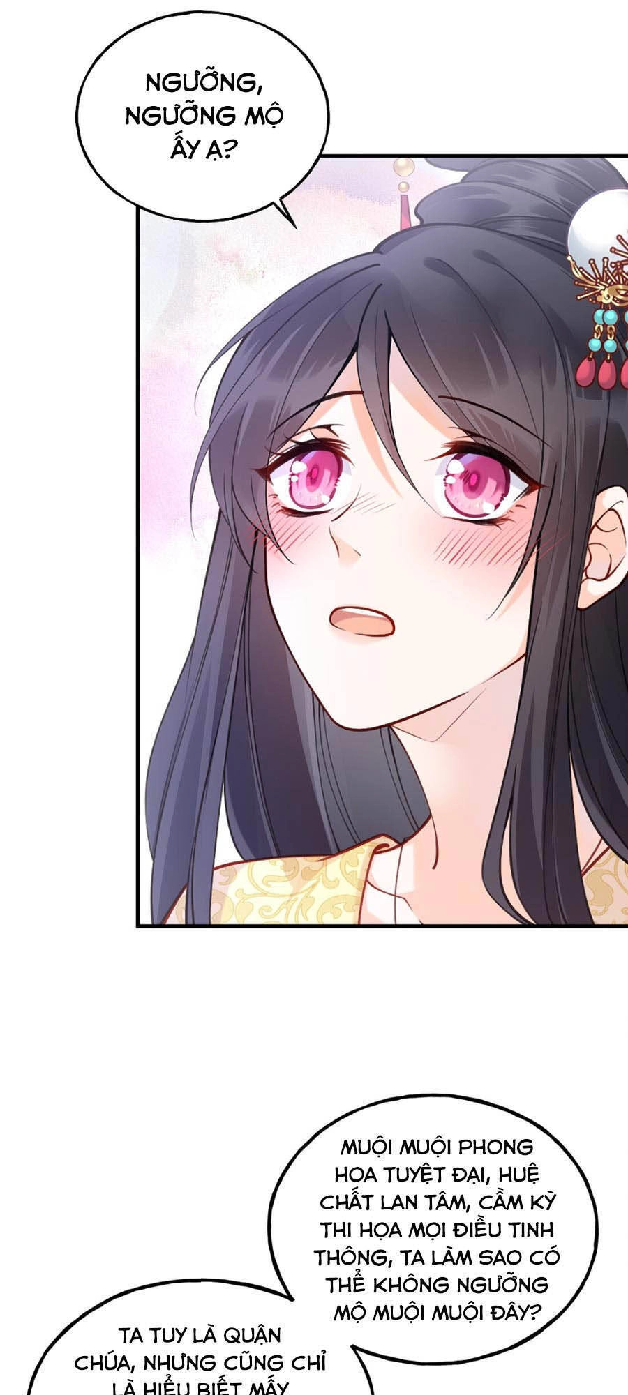 Đây Không Muốn Cung Đấu Mà Chapter 8 - 6