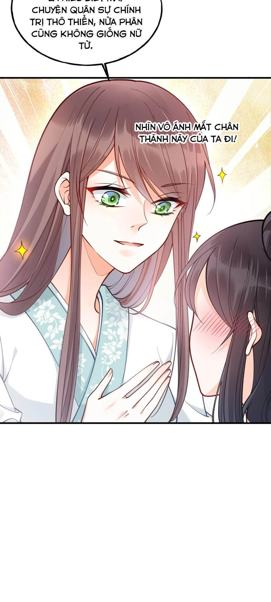 Đây Không Muốn Cung Đấu Mà Chapter 8 - 7