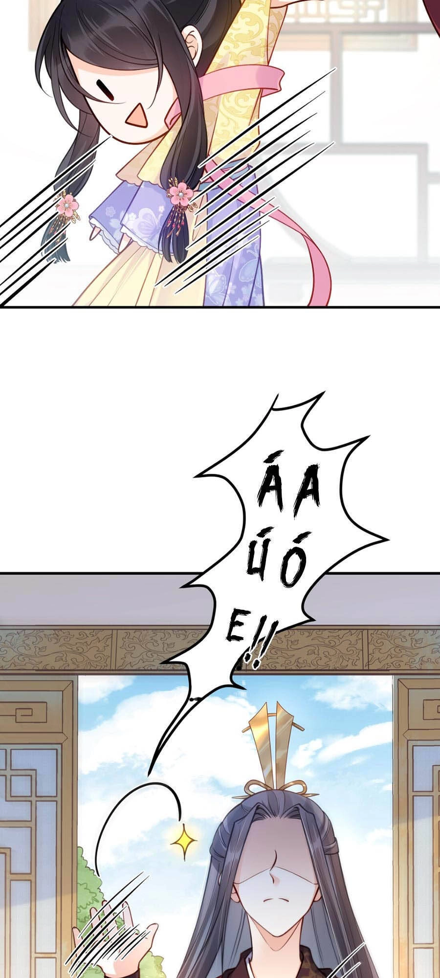 Đây Không Muốn Cung Đấu Mà Chapter 8 - 11