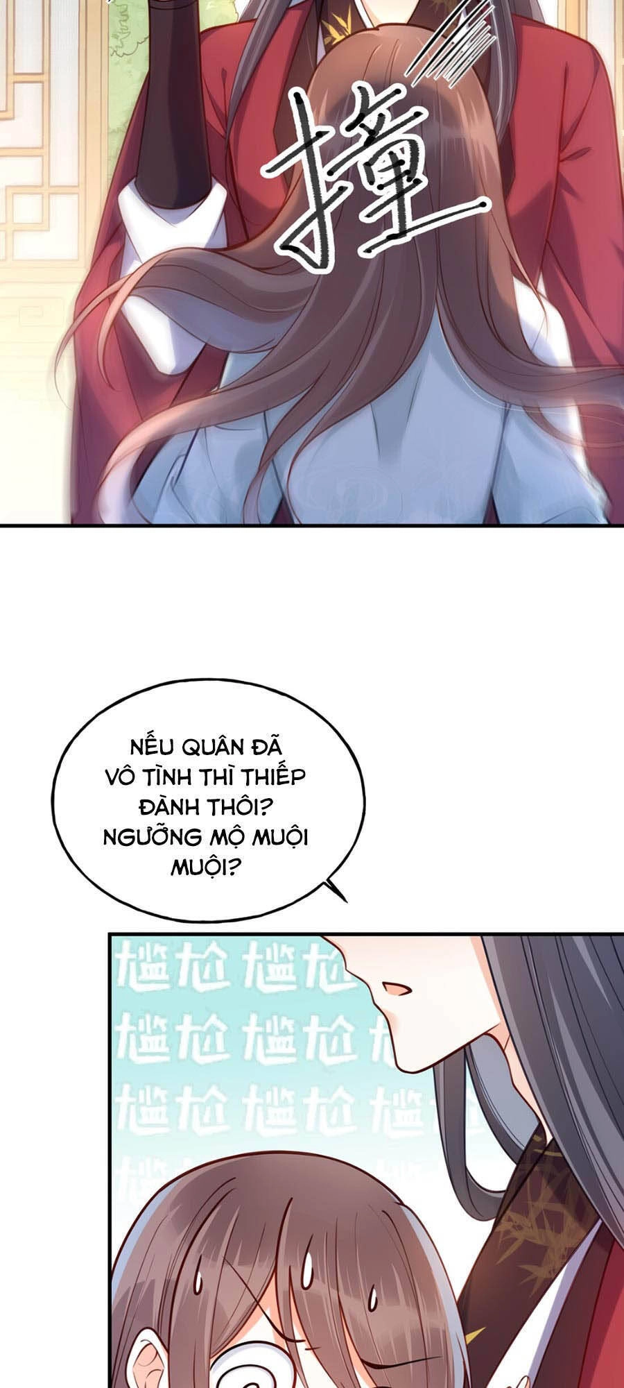 Đây Không Muốn Cung Đấu Mà Chapter 8 - 12