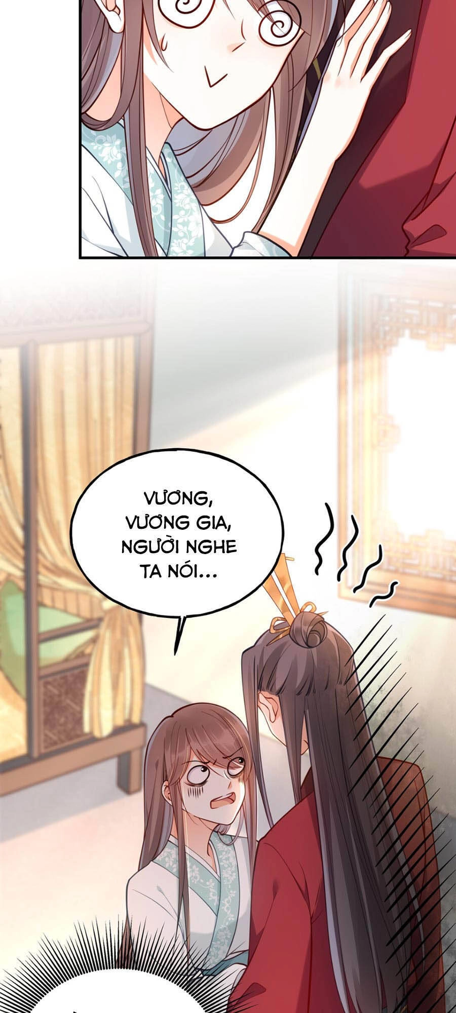 Đây Không Muốn Cung Đấu Mà Chapter 8 - 13