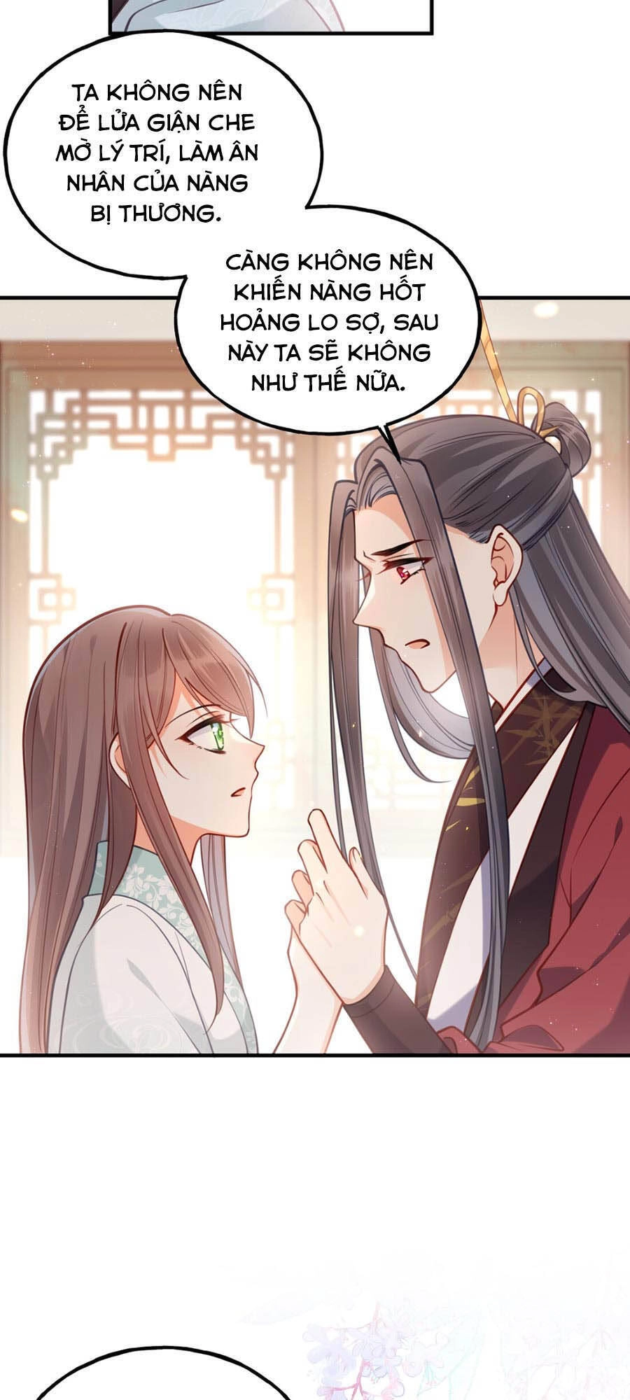 Đây Không Muốn Cung Đấu Mà Chapter 8 - 19