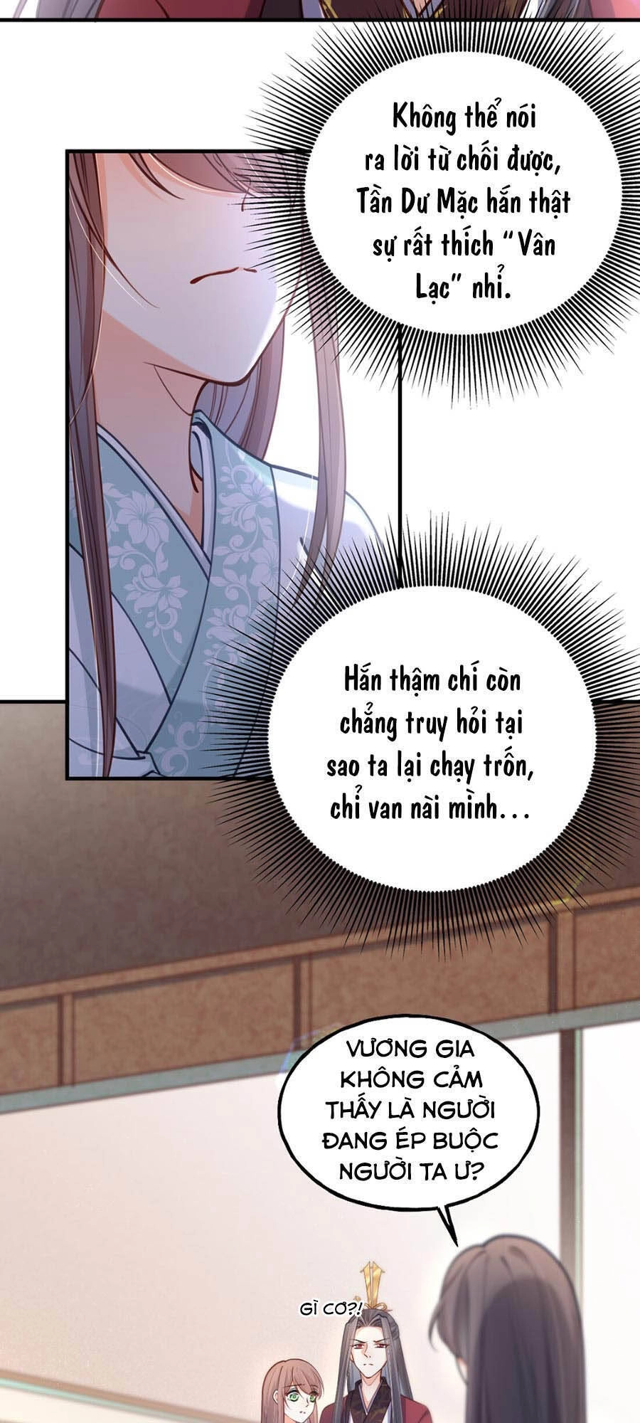 Đây Không Muốn Cung Đấu Mà Chapter 8 - 21