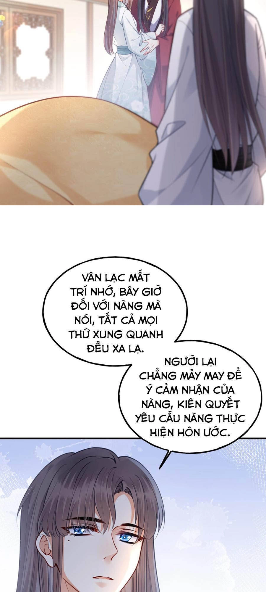 Đây Không Muốn Cung Đấu Mà Chapter 8 - 22