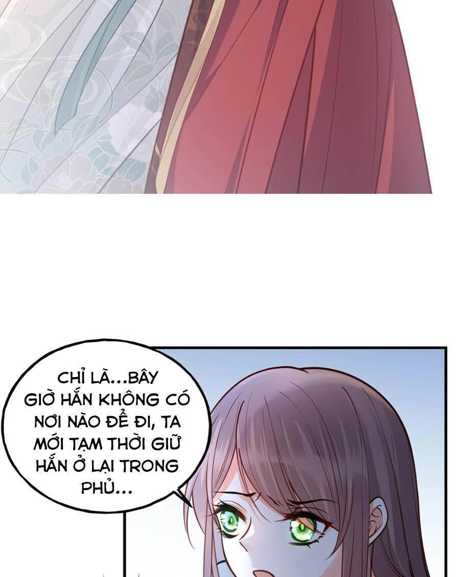 Đây Không Muốn Cung Đấu Mà Chapter 8 - 25