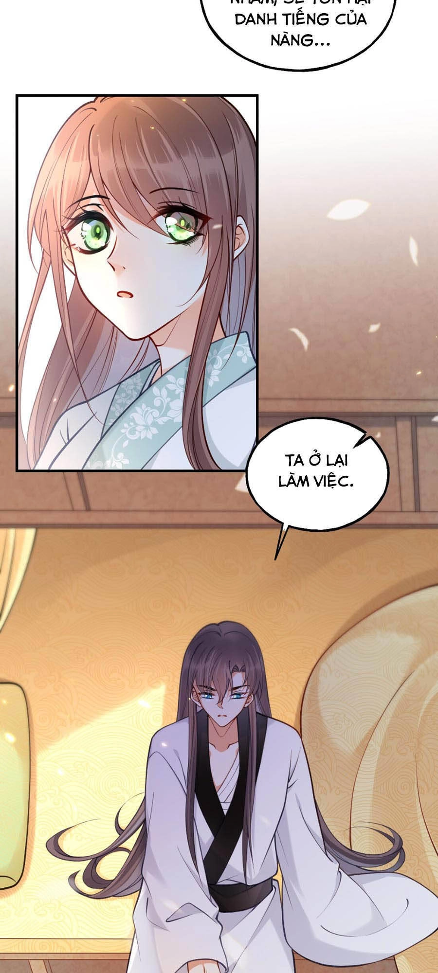 Đây Không Muốn Cung Đấu Mà Chapter 8 - 27