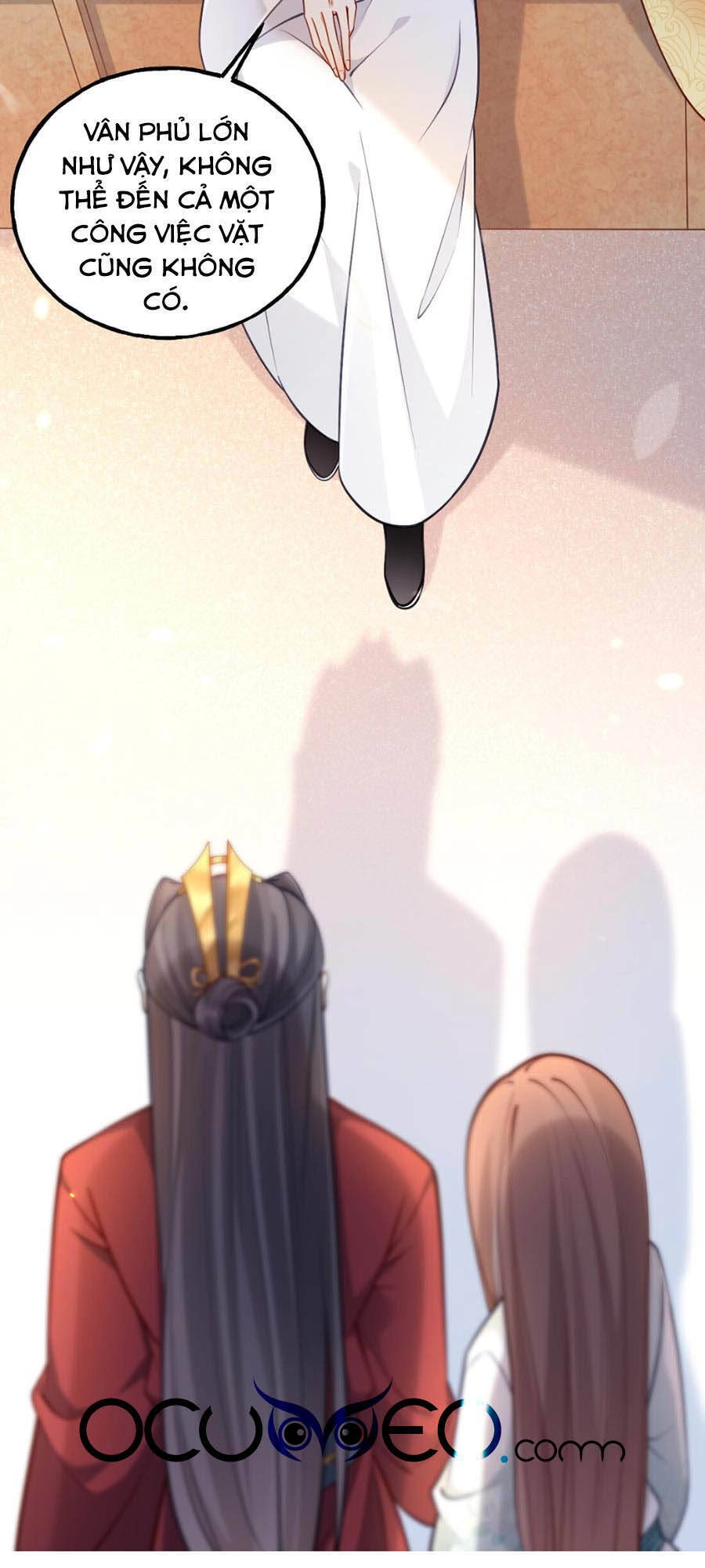 Đây Không Muốn Cung Đấu Mà Chapter 8 - 28