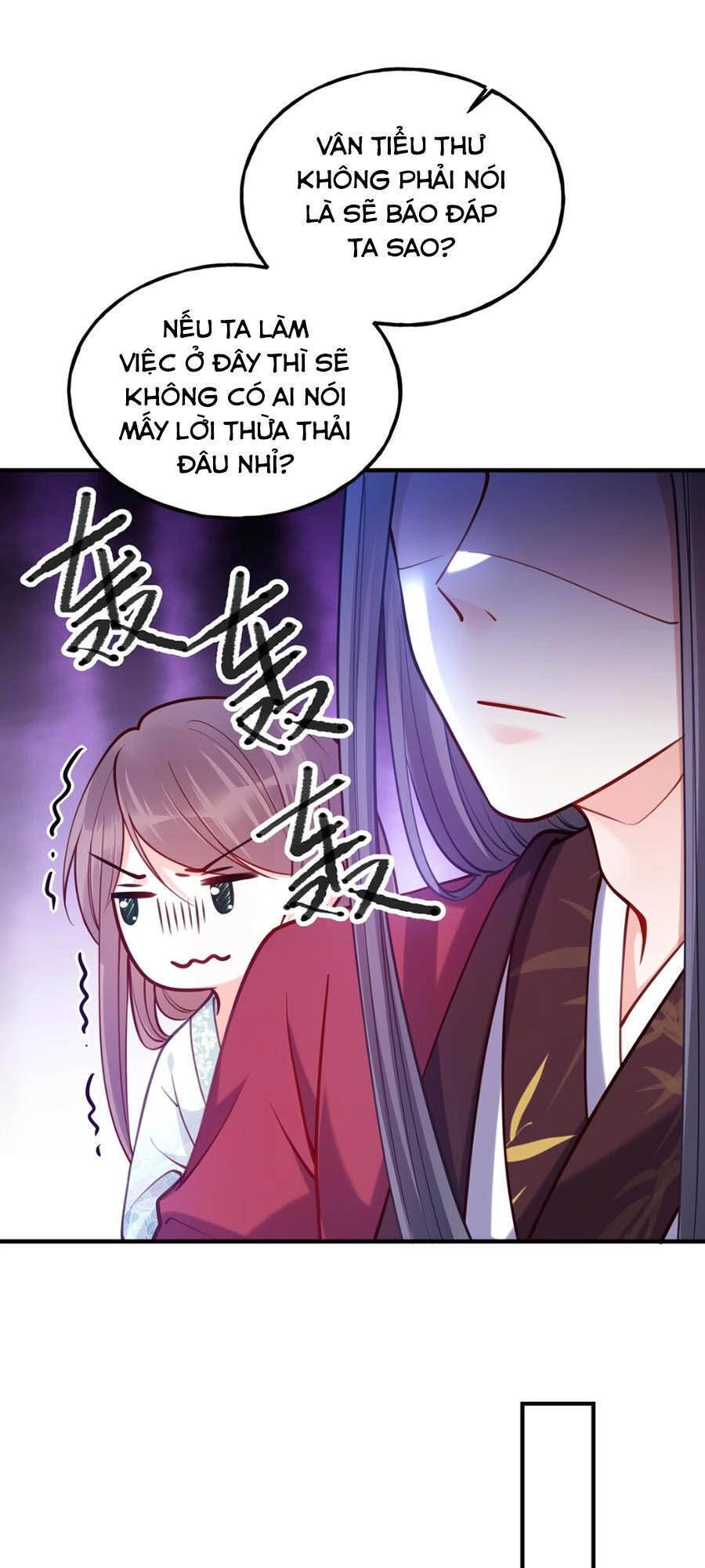 Đây Không Muốn Cung Đấu Mà Chapter 8 - 29