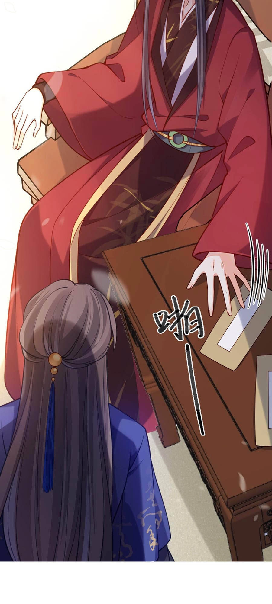 Đây Không Muốn Cung Đấu Mà Chapter 8 - 35