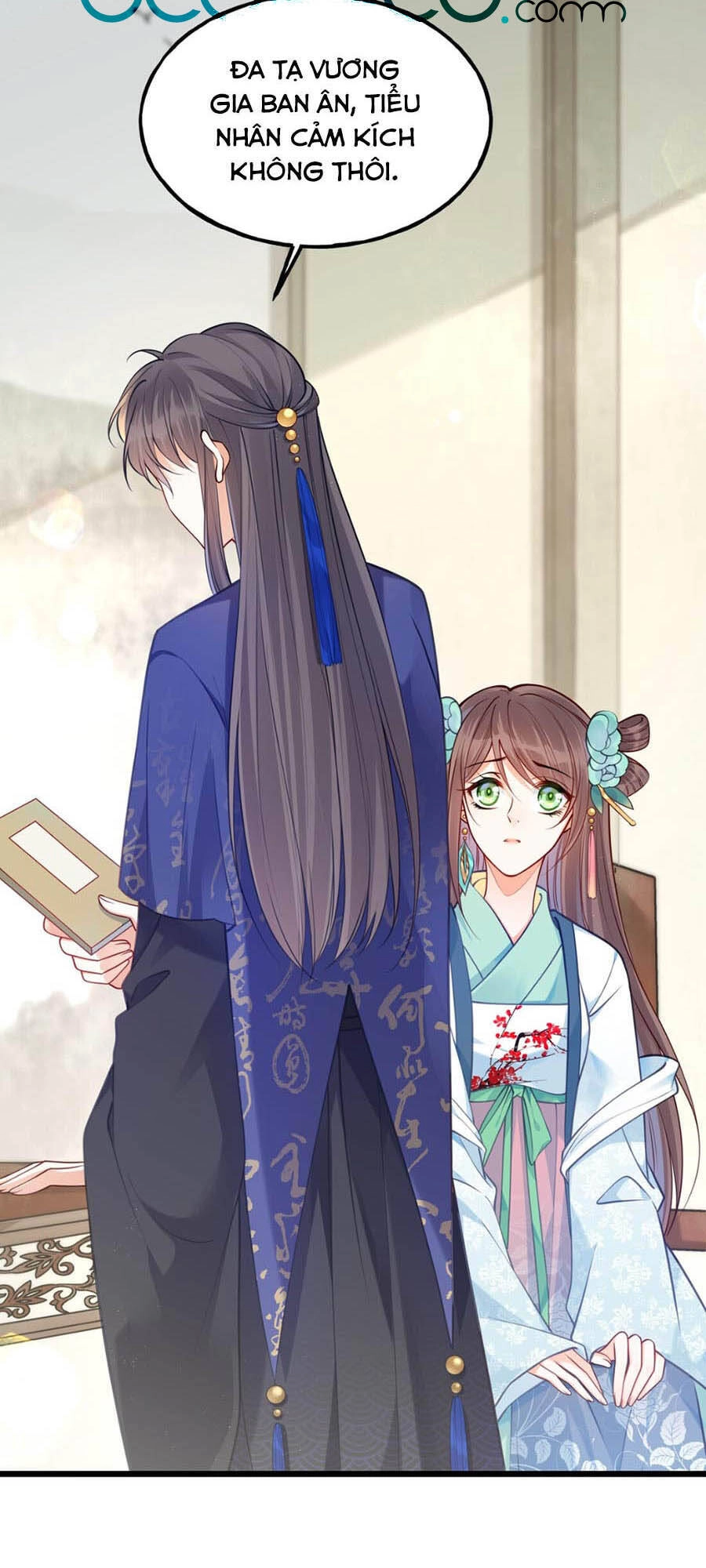 Đây Không Muốn Cung Đấu Mà Chapter 9 - 3