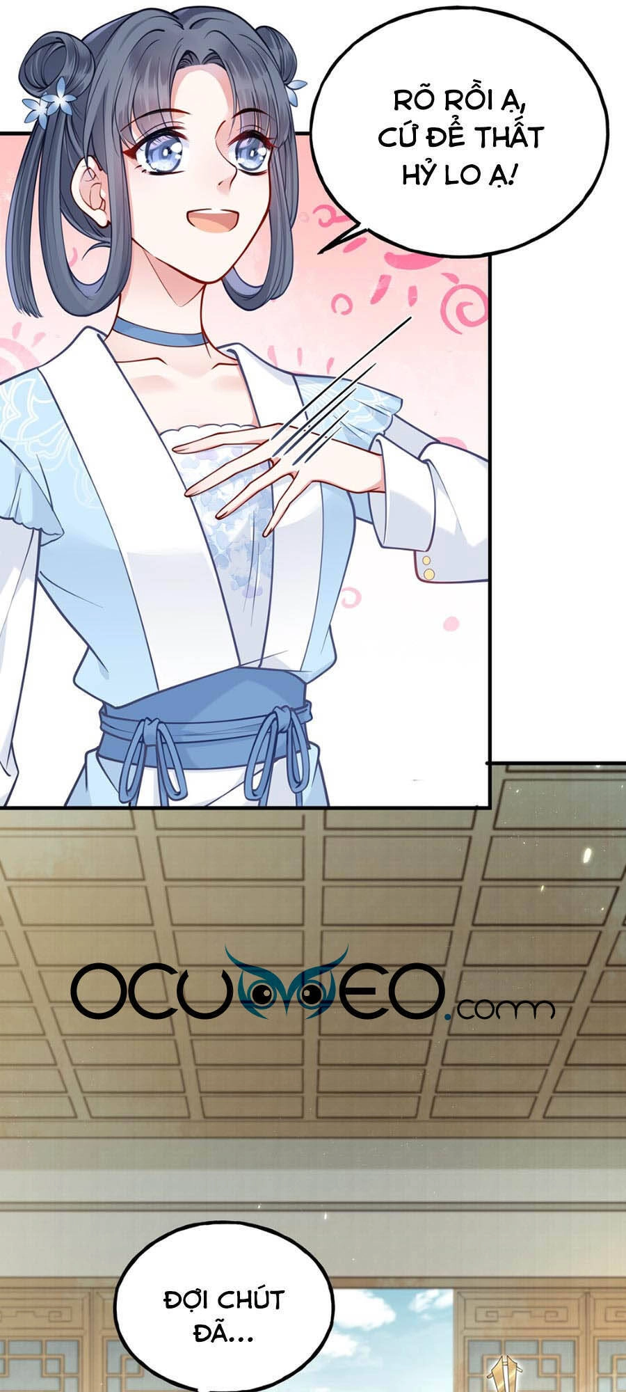 Đây Không Muốn Cung Đấu Mà Chapter 9 - 8