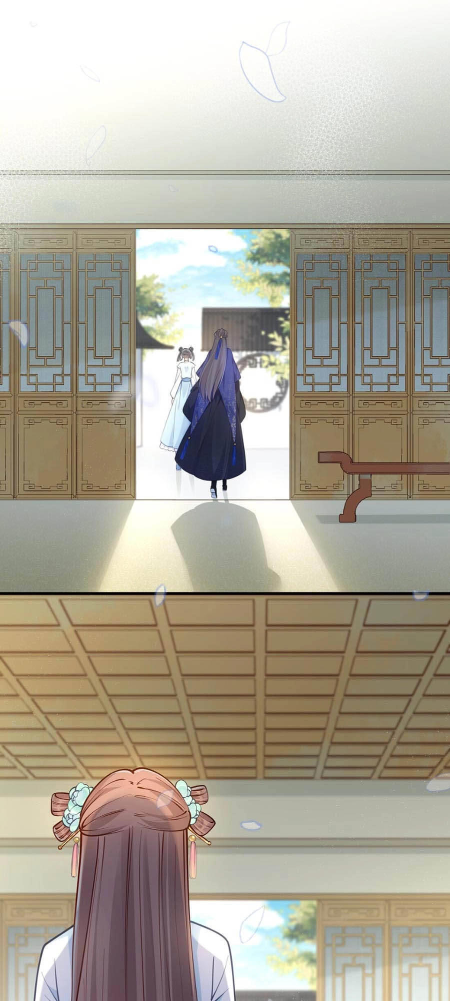 Đây Không Muốn Cung Đấu Mà Chapter 9 - 12