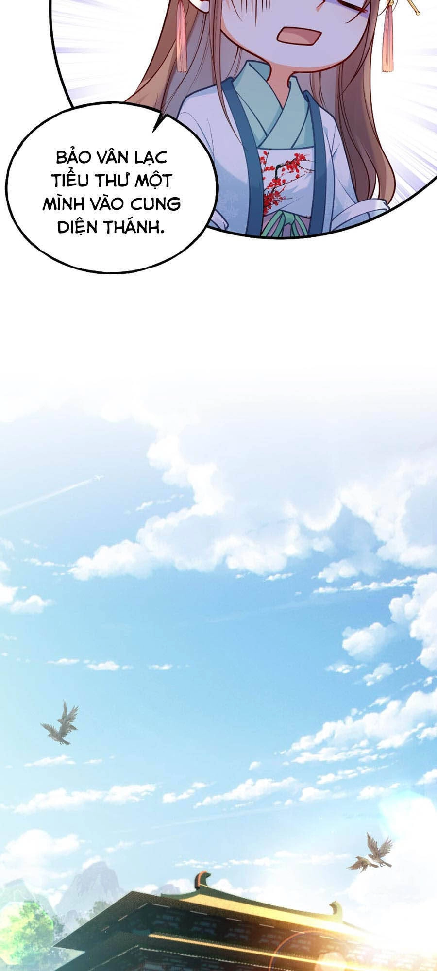 Đây Không Muốn Cung Đấu Mà Chapter 9 - 22