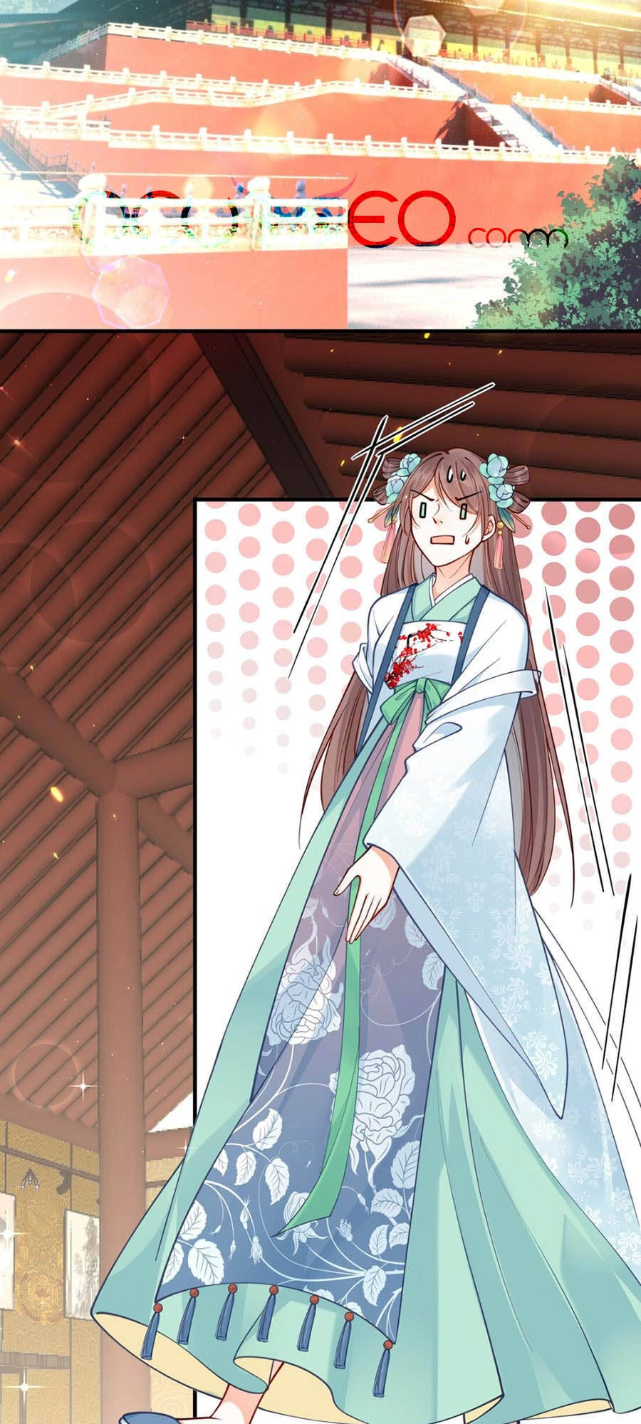 Đây Không Muốn Cung Đấu Mà Chapter 9 - 23