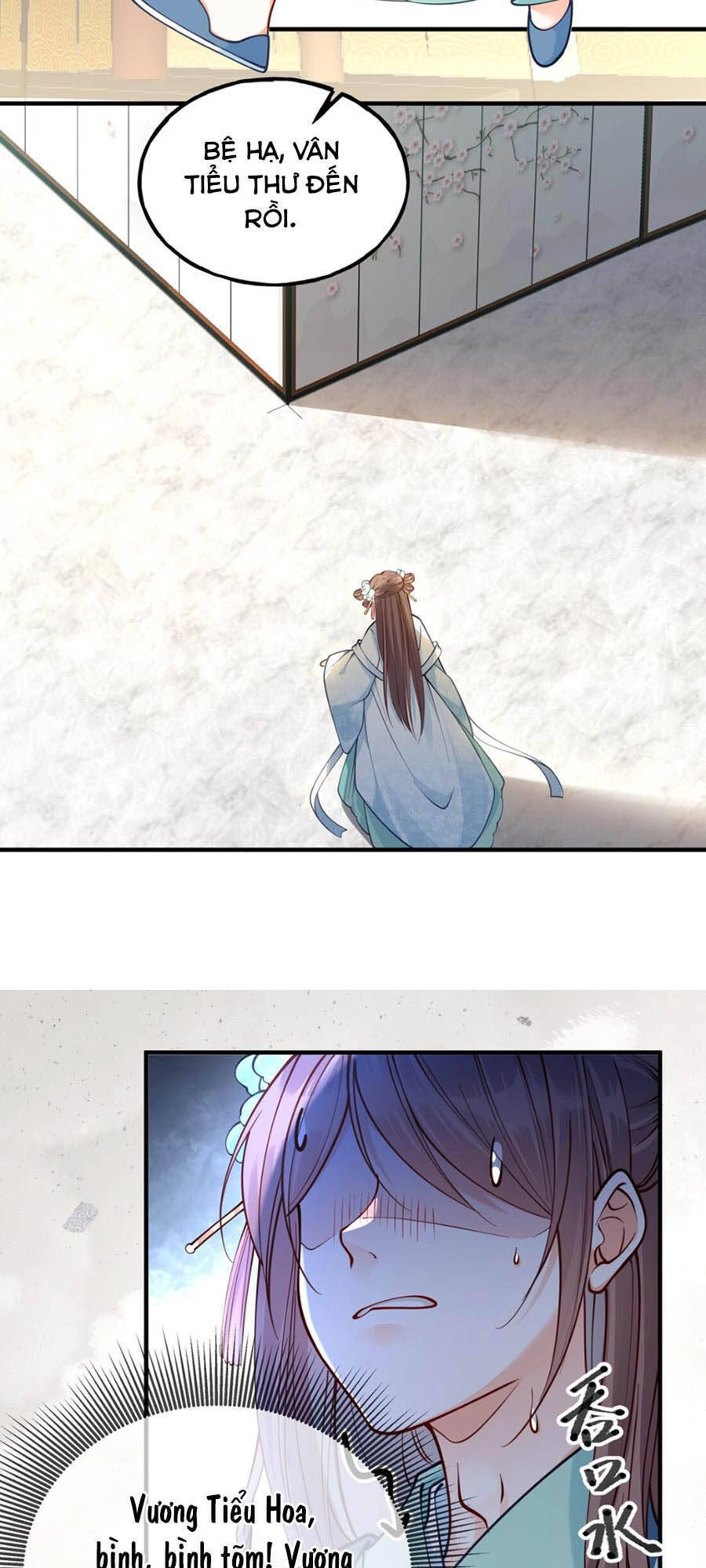 Đây Không Muốn Cung Đấu Mà Chapter 9 - 24