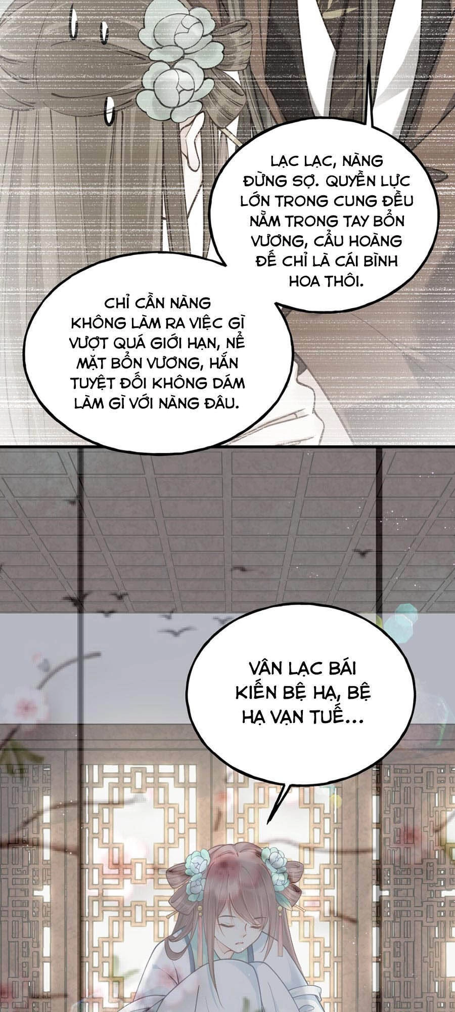 Đây Không Muốn Cung Đấu Mà Chapter 9 - 26