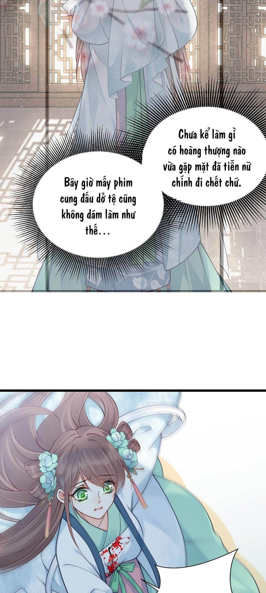 Đây Không Muốn Cung Đấu Mà Chapter 9 - 27