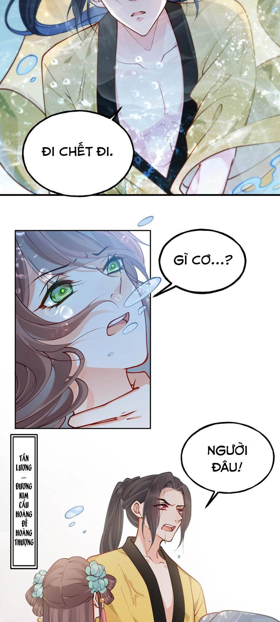 Đây Không Muốn Cung Đấu Mà Chapter 9 - 31