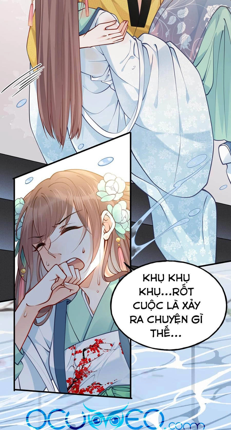 Đây Không Muốn Cung Đấu Mà Chapter 9 - 32