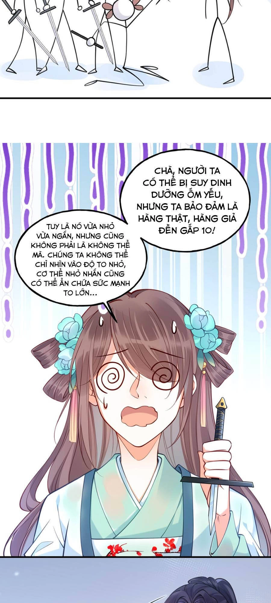 Đây Không Muốn Cung Đấu Mà Chapter 10 - 4